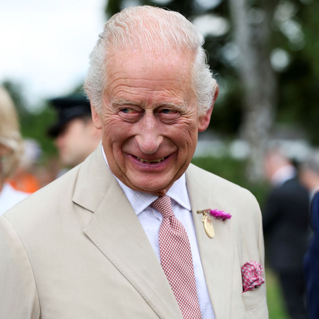 King Charles' fans left reeling over 'heavenly' new photos of beloved home