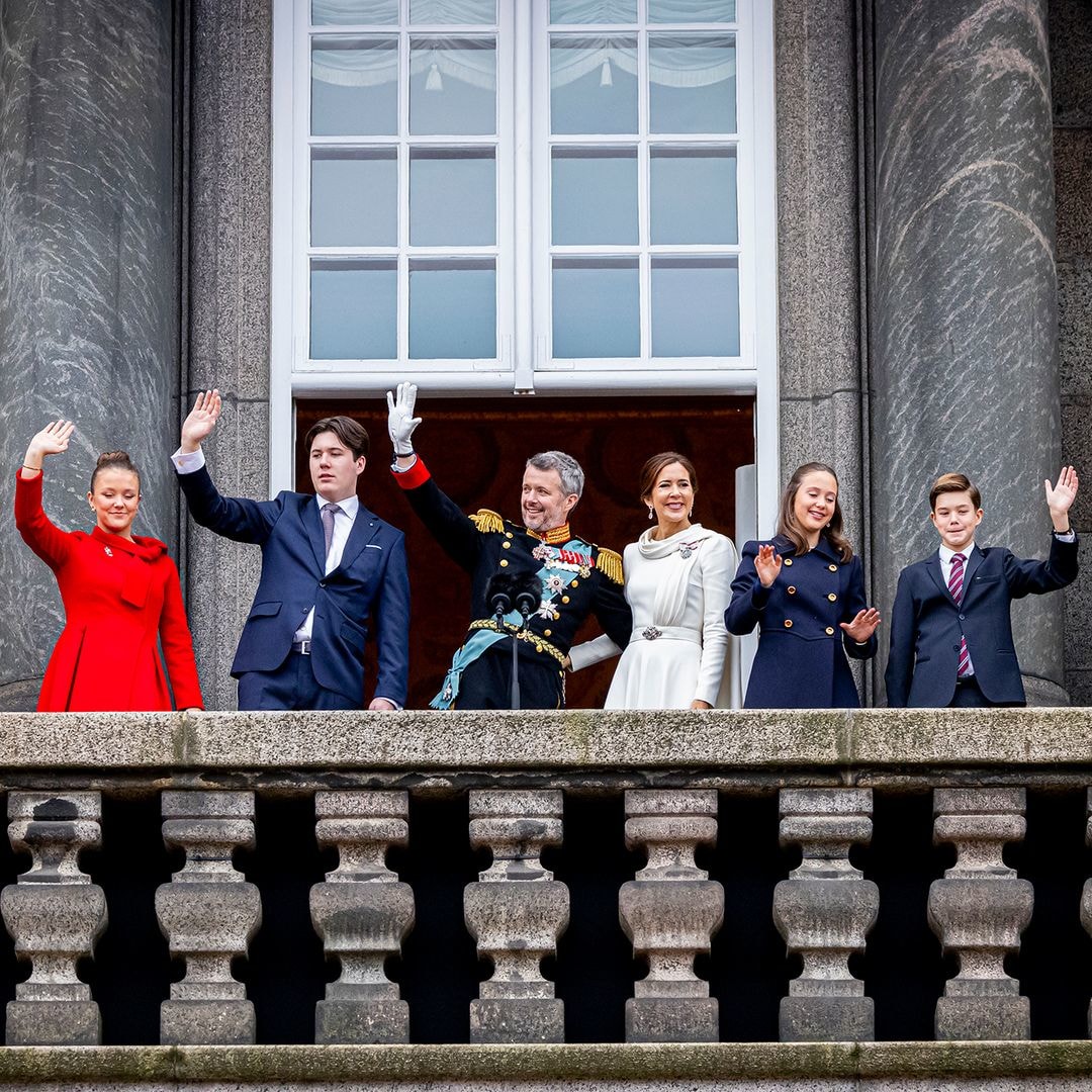 Danish Royals: Their family tree explained