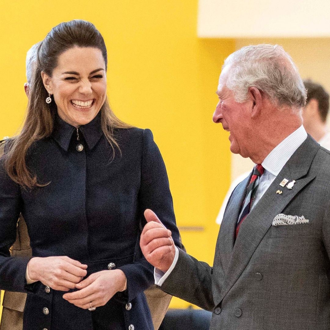 King Charles shares new photo of the Princess of Wales to mark her 42nd birthday