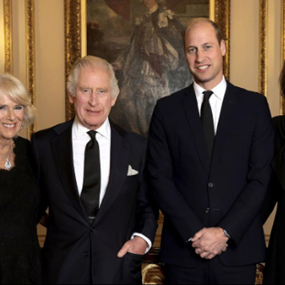 New 'Fab Four': The unusual detail you missed in photo of royals