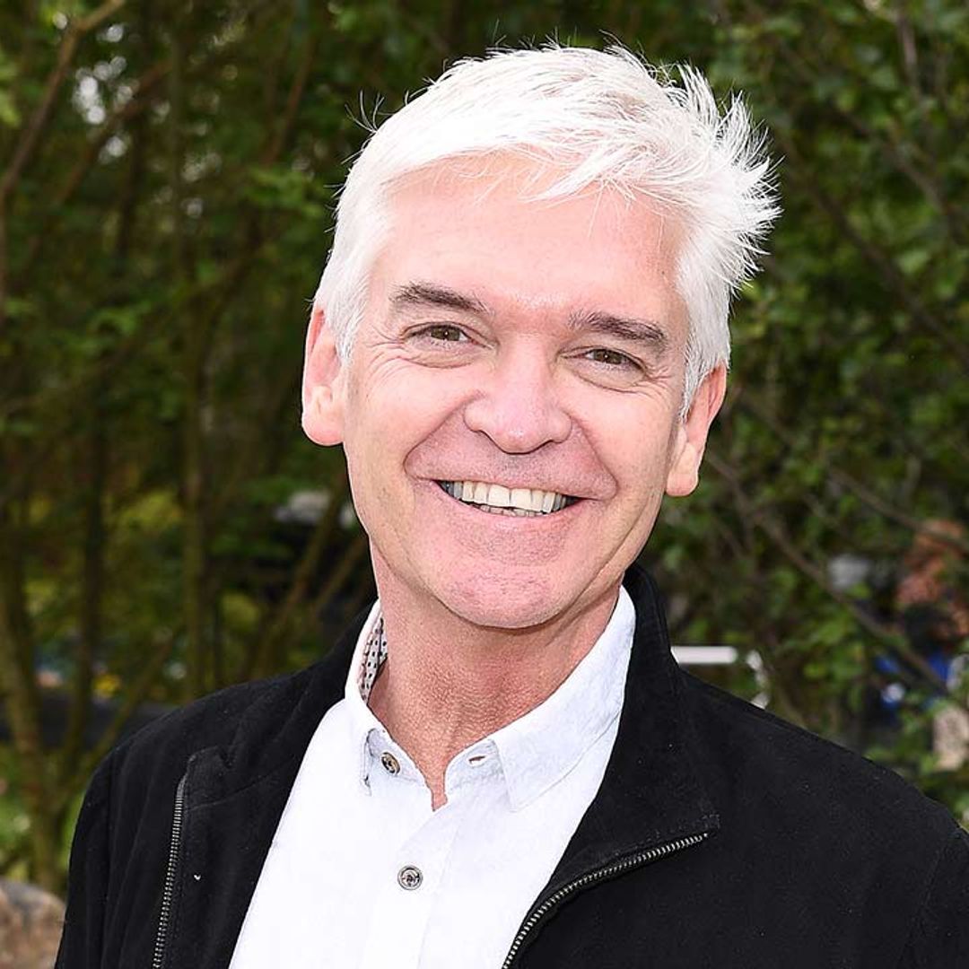 Phillip Schofield shares snaps from Portugal holiday during This Morning break