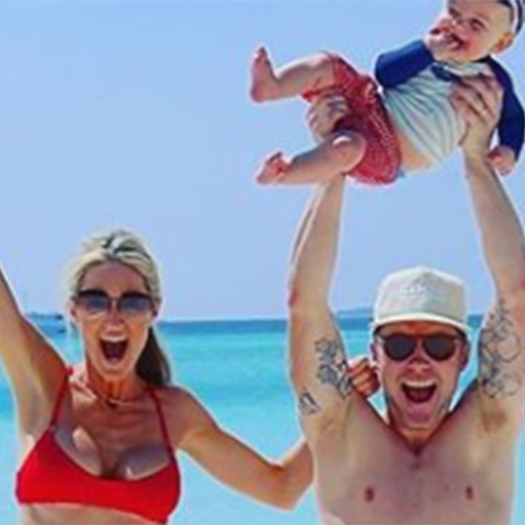 Ronan Keating shares rare photo of his four children together on holiday - see the snap!