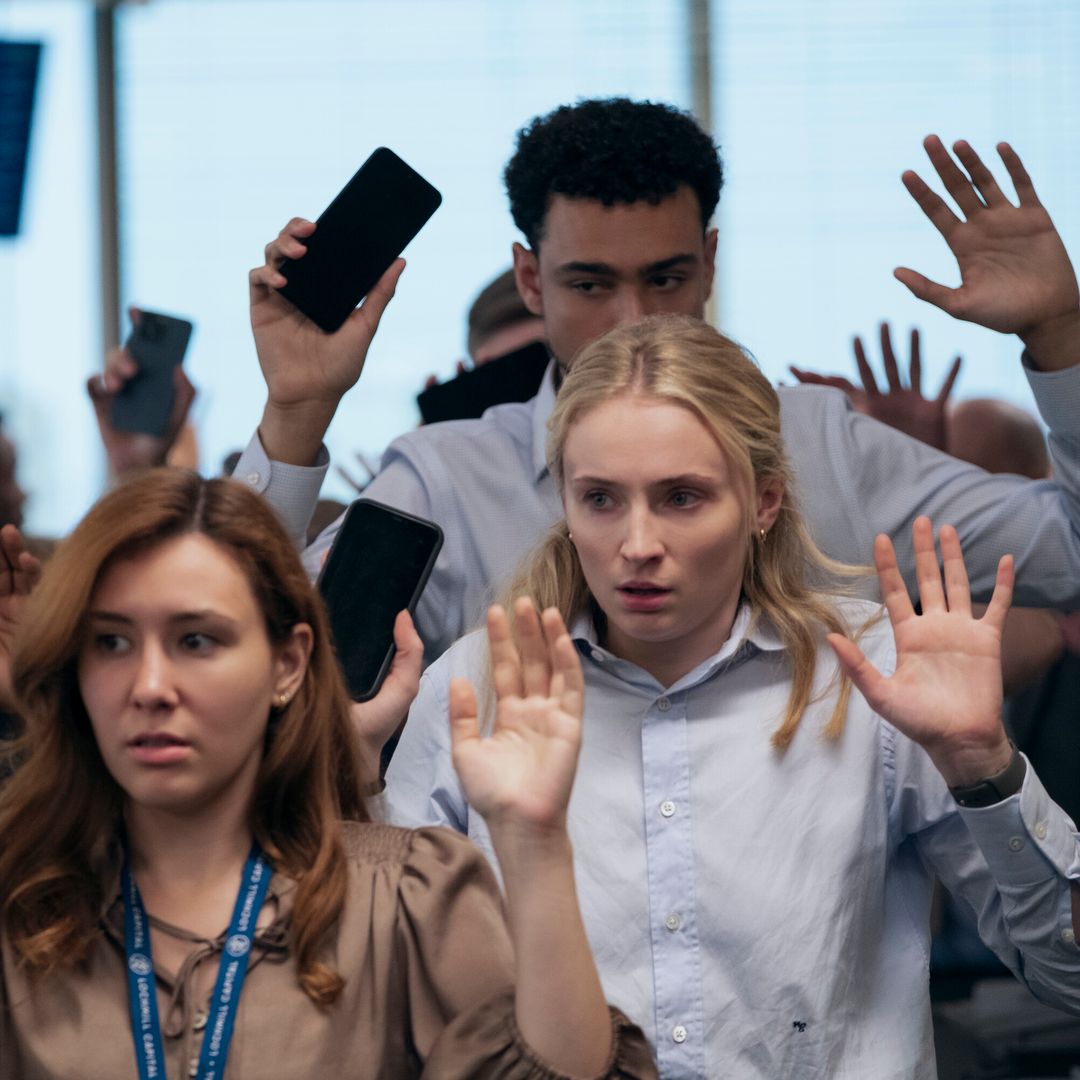 'High-octane' 6-part heist thriller should be on your watchlist this winter