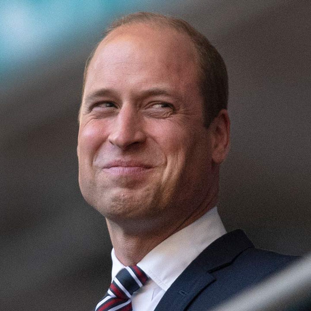 Prince William delights royal fans with rare personal message