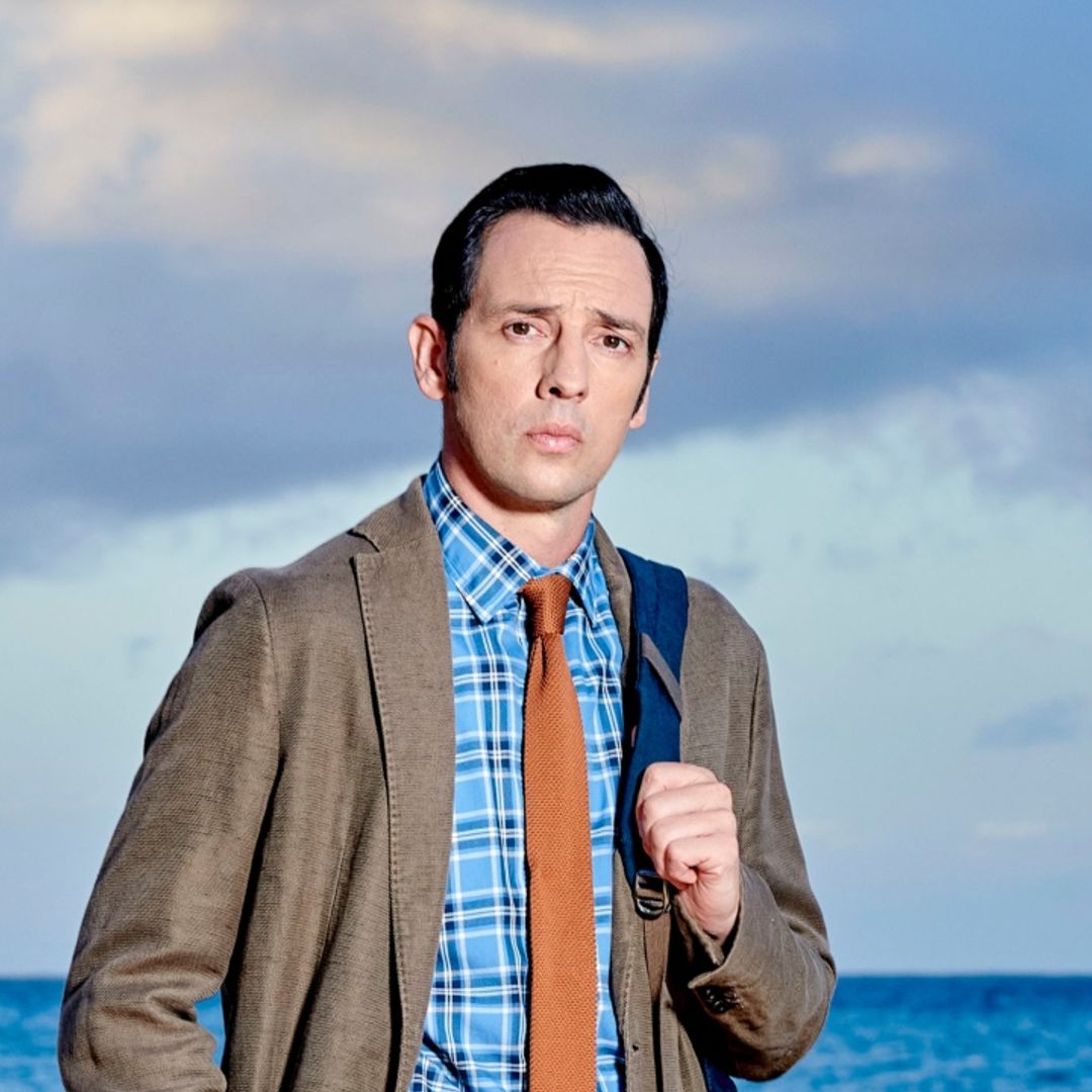 Death in Paradise's Ralf Little reflects on his time on show amid exit rumours