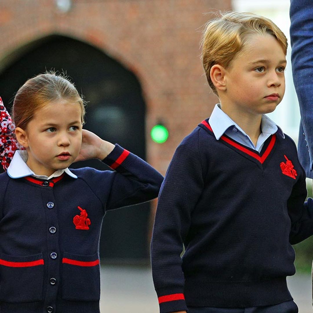 William and Kate's children to miss start of school following family Christmas