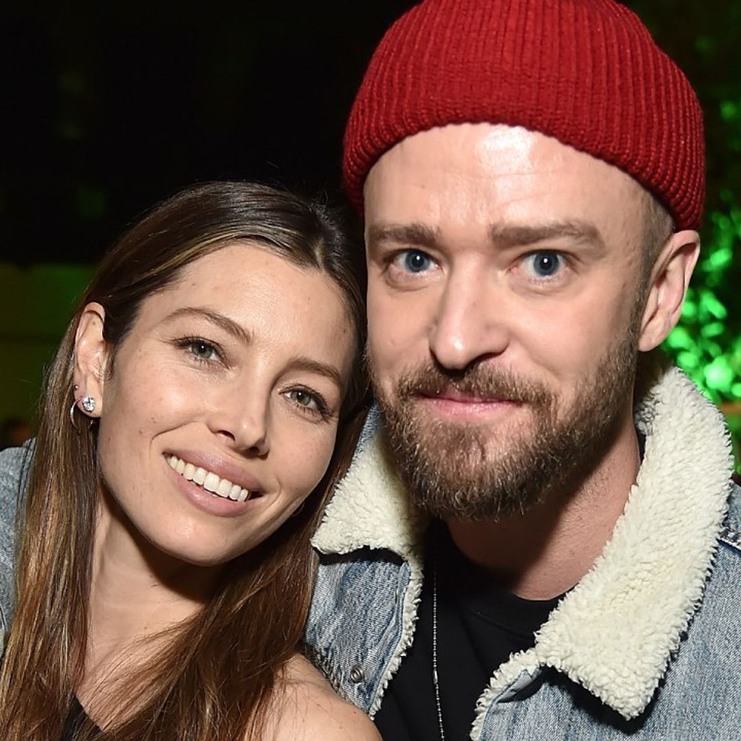 Jessica Biel shares rare photo of Justin Timberlake during family time at home in Montana
