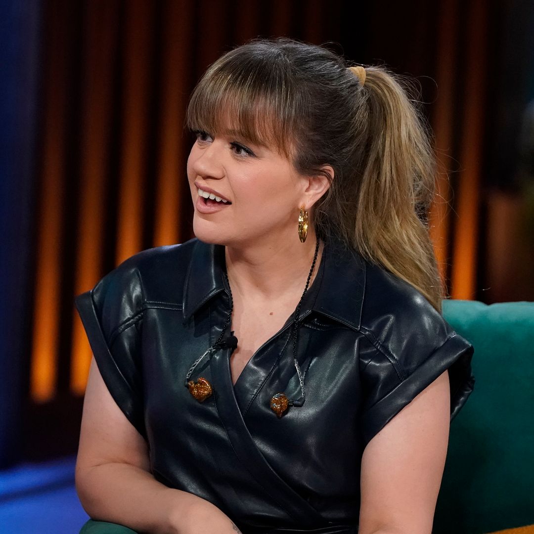 Kelly Clarkson confesses why dating after Brandon Blackstock divorce is 'too hard'