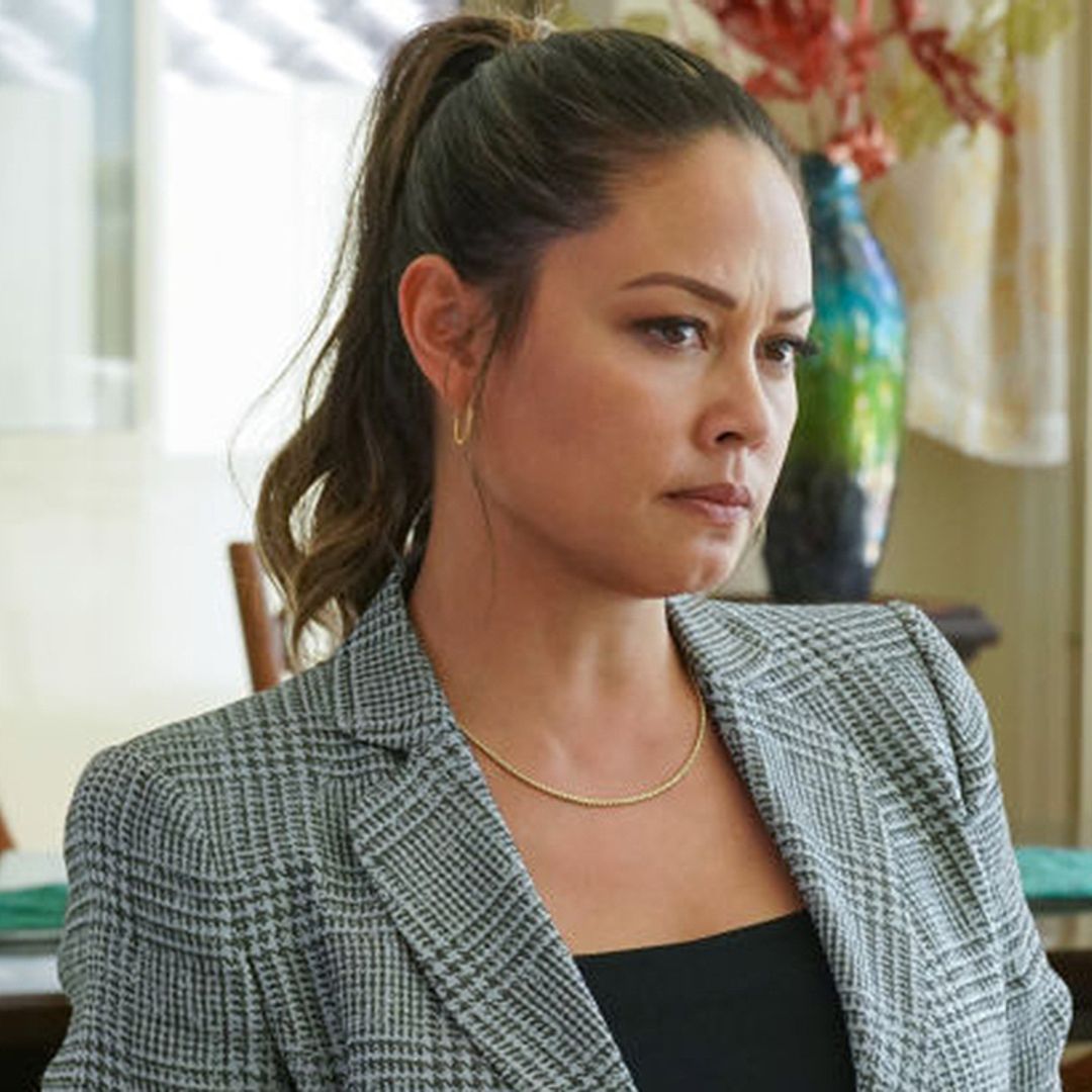 Vanessa Lachey prepares for intense NCIS: Hawai'i scene