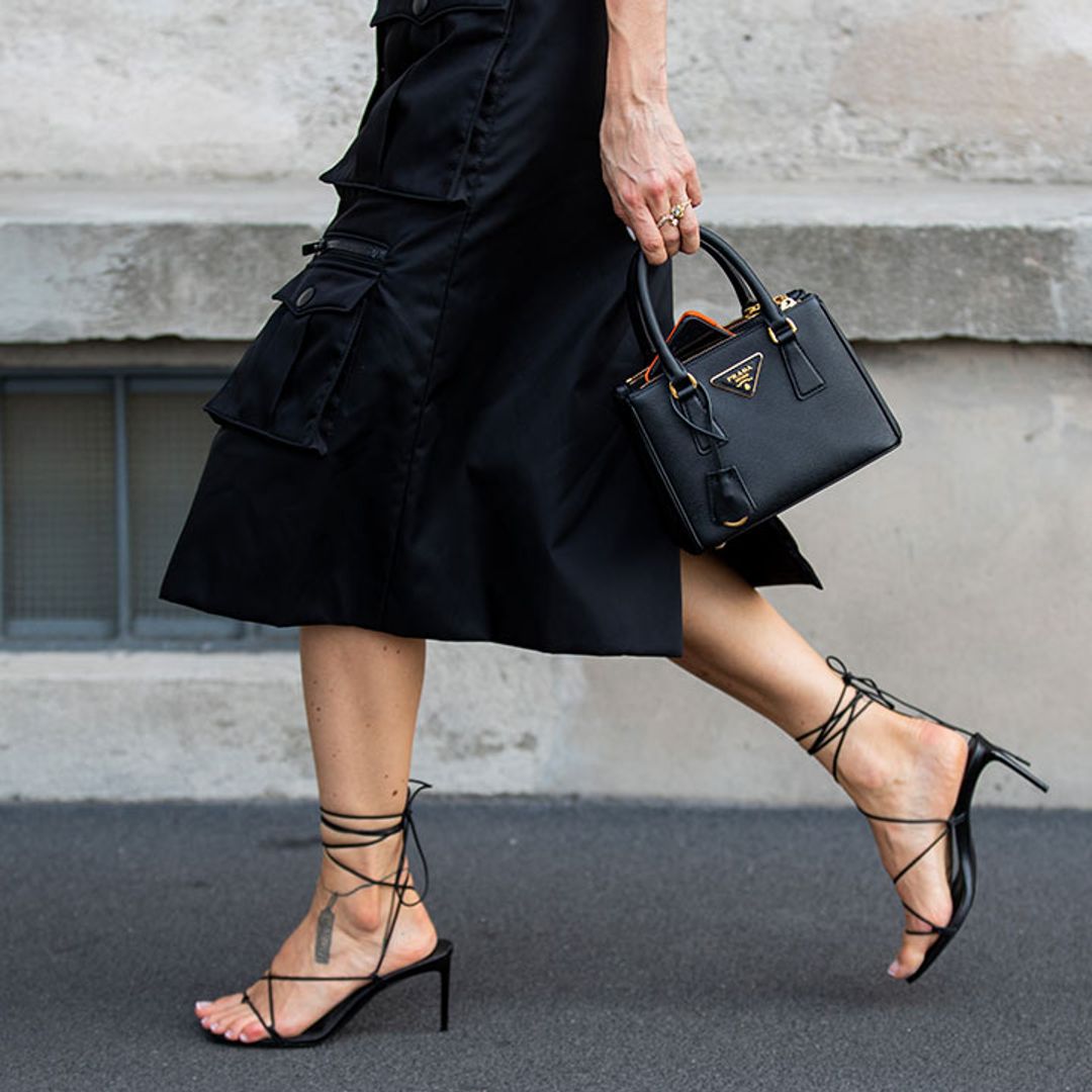 12 stylish strappy sandals for 2023: From black to white, nude & pink