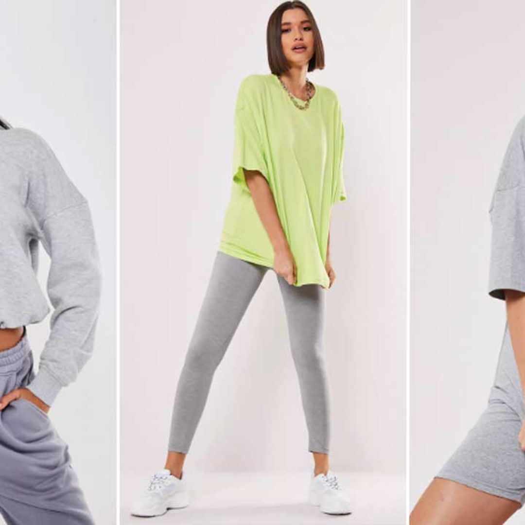 Missguided has launched a ‘working from home’ section featuring comfy loungewear