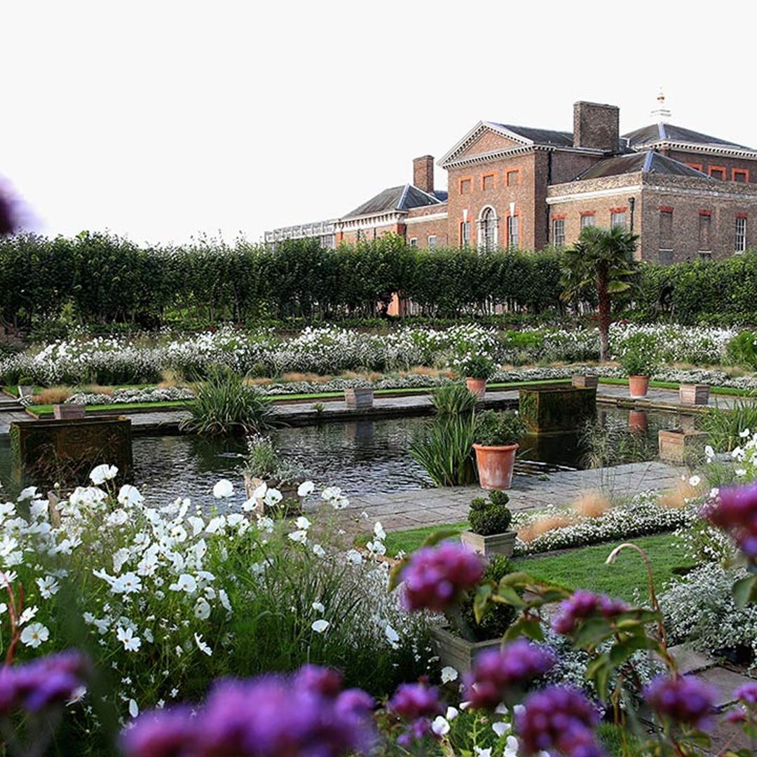 How to design your garden like the royals: Inspiration from The Queen, Prince Charles + more