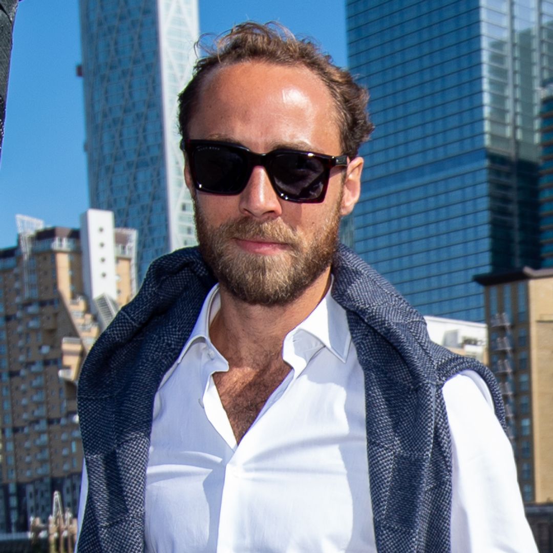 James Middleton's son Inigo's voice is so sweet as he approaches milestone