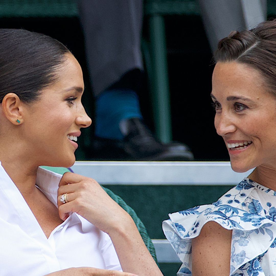Did Pippa Middleton bump into Meghan Markle in St Barts?