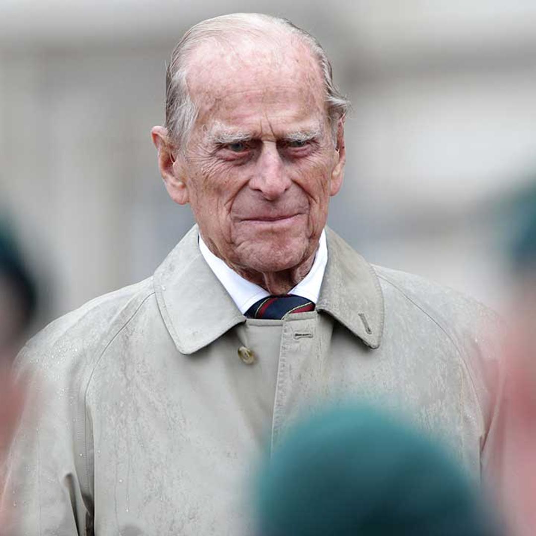 Prince Philip's funeral: how to watch and join in with minute's silence