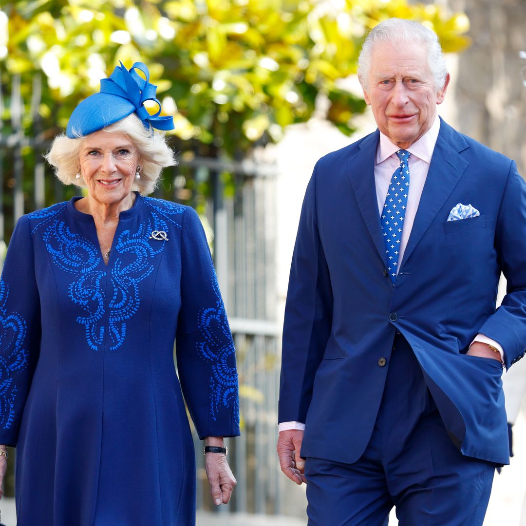 Big change King Charles is making for Easter church appearance with Queen Camilla