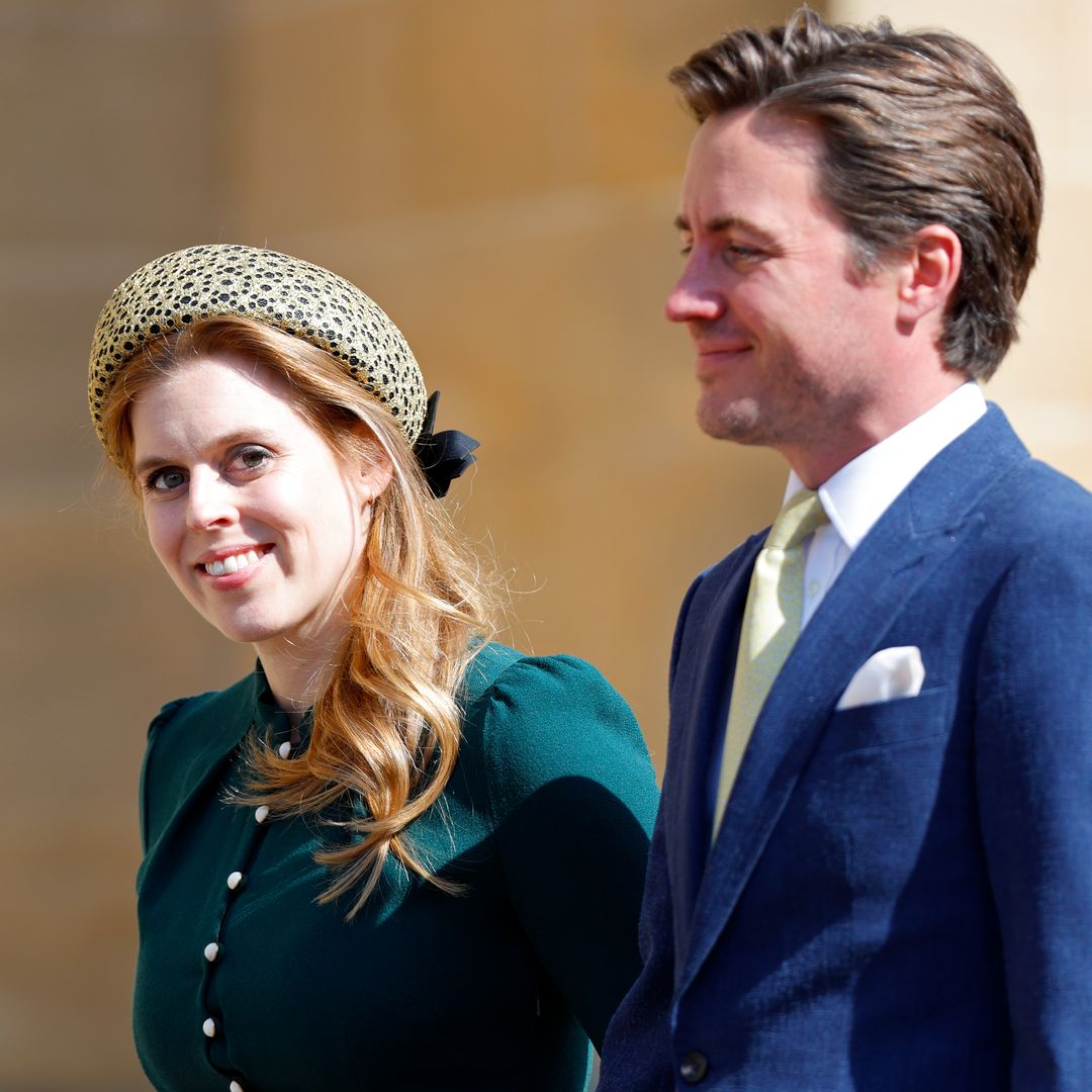 Princess Beatrice and Edoardo's secret overseas trip without children