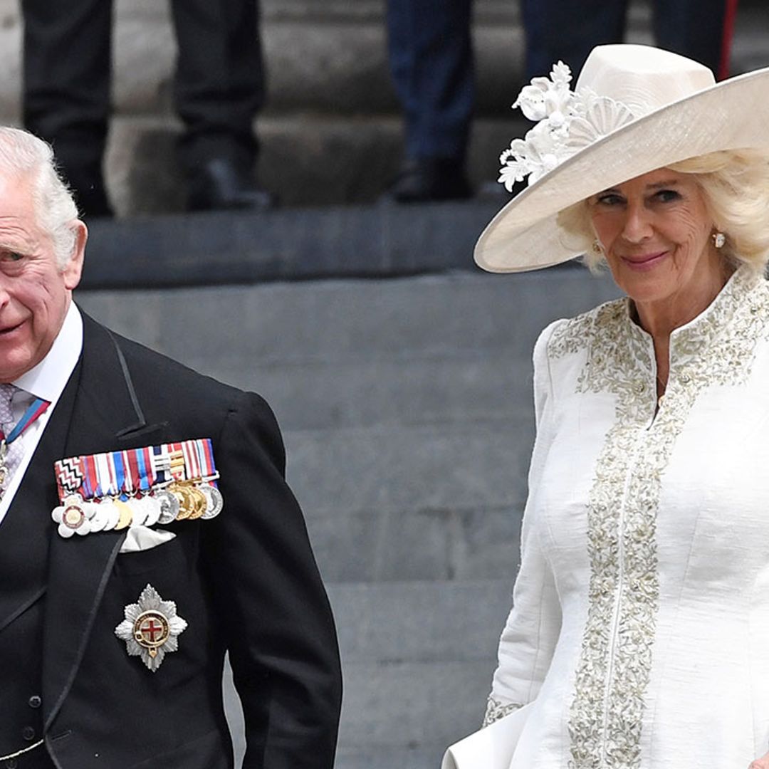 Clarence House forced to delete tweet following Service of Thanksgiving