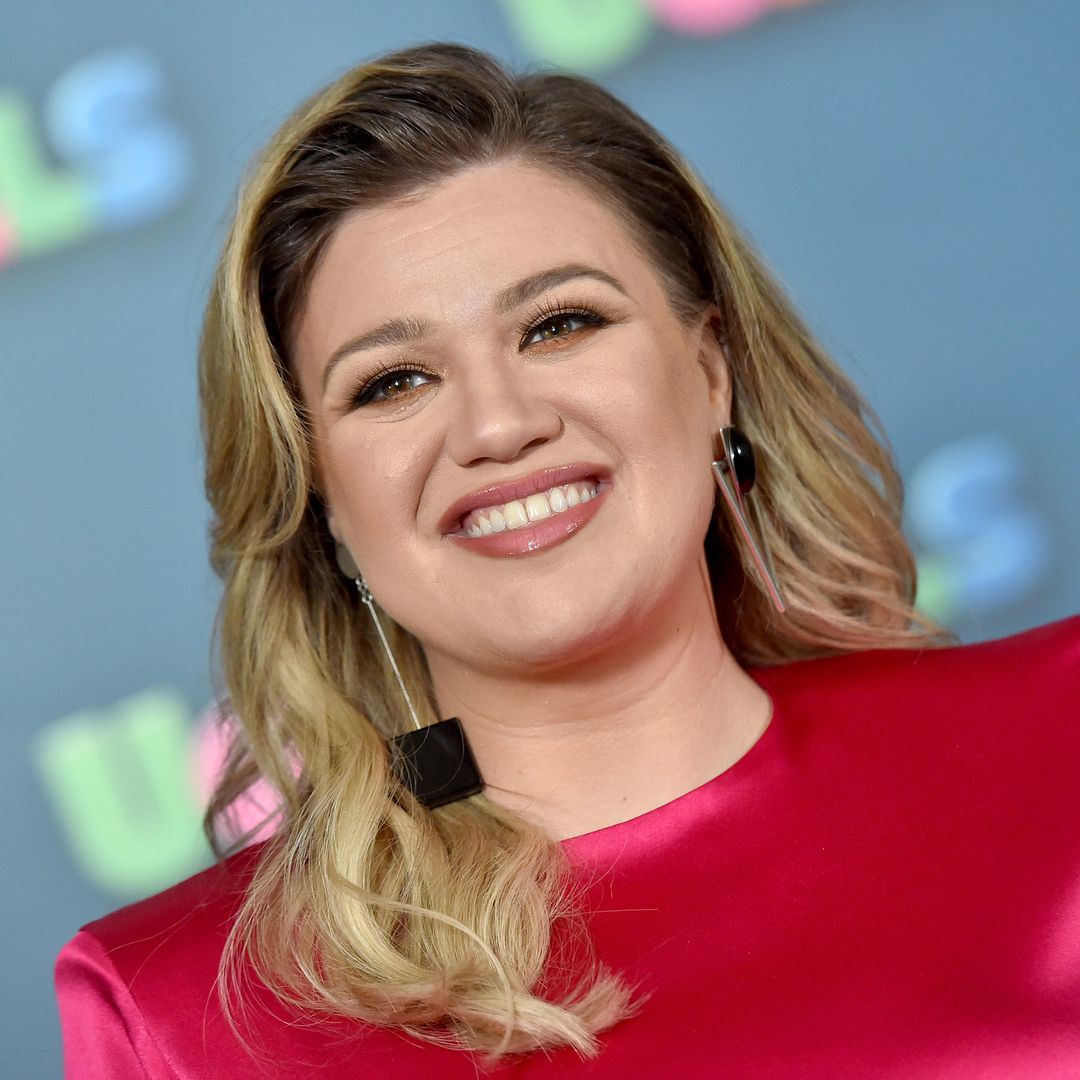 Kelly Clarkson's double dose of good news amid family reunion that sparks reaction