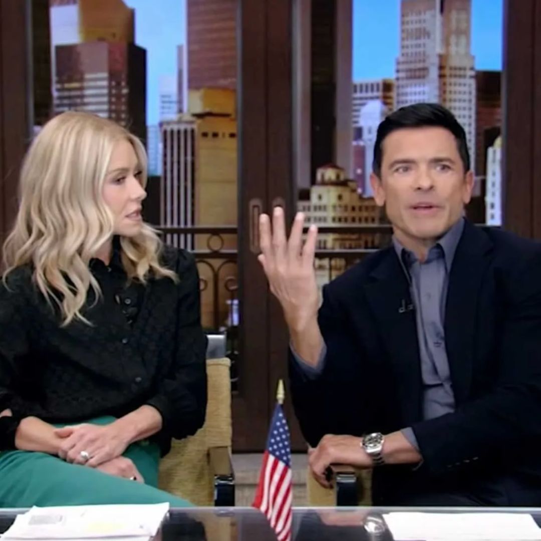 Mark Consuelos admits 'pressure' with relationship confession: 'I wasn't ready for that type of commitment'