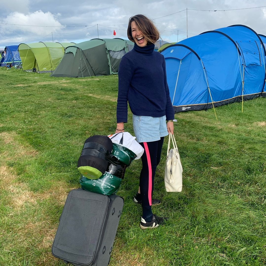 How to dress for festivals in your 50s and beyond