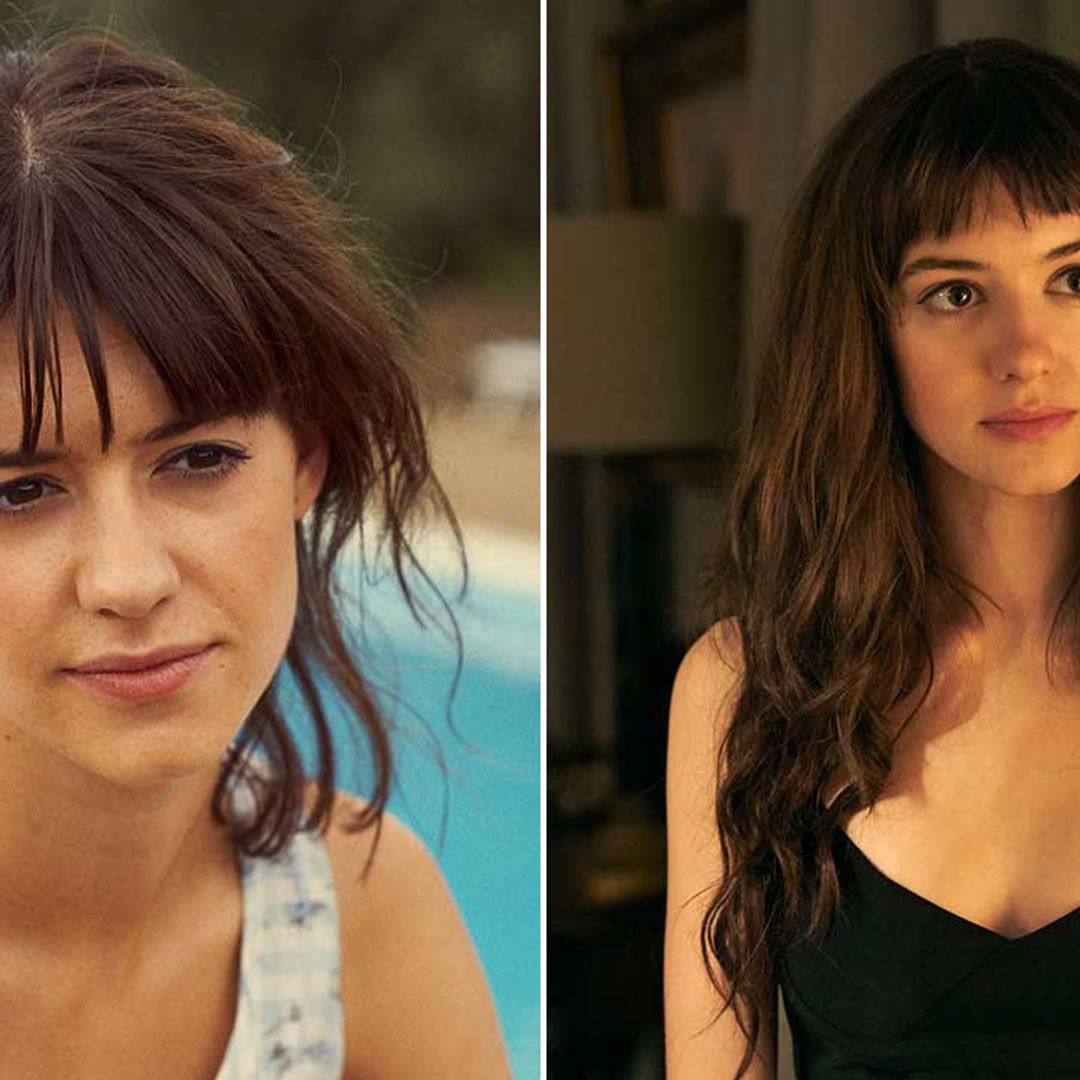Normal People's Marianne's fringe has its own Instagram account - and it's inspiring people to cut their own bangs in lockdown