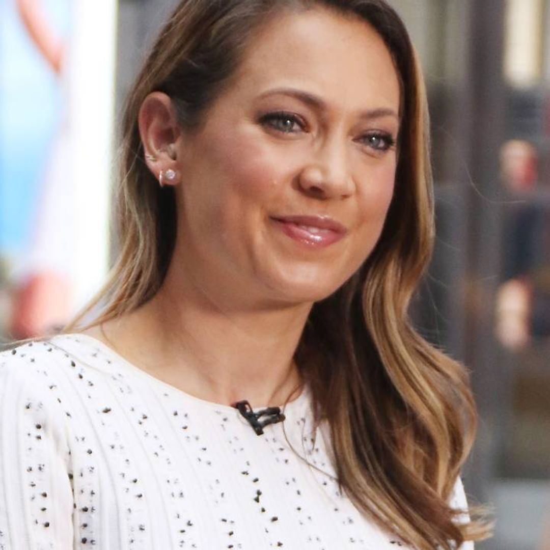 Ginger Zee inundated with support following bittersweet announcement