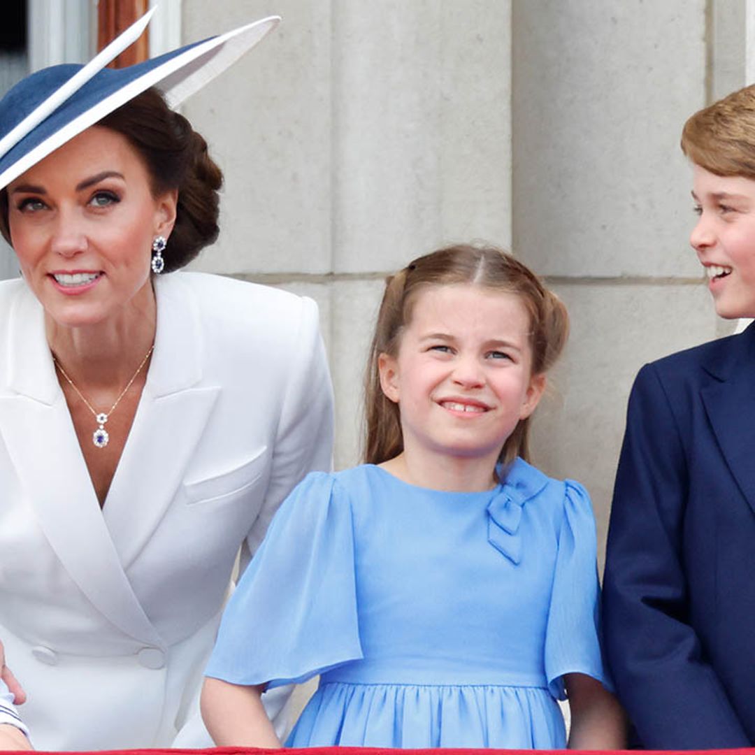 Why Prince George, Princess Charlotte and Prince Louis may not always be Cambridges