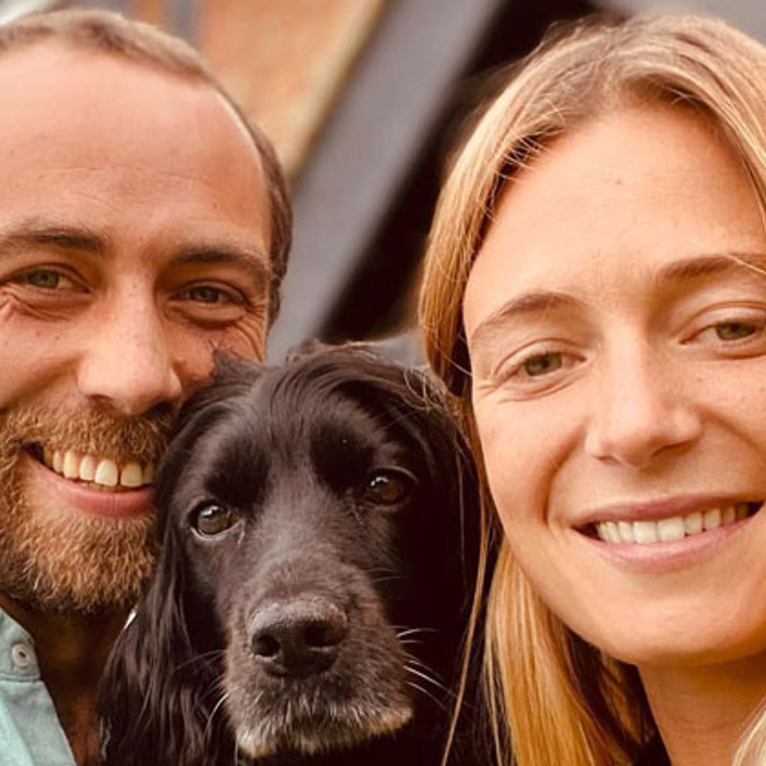 James Middleton and wife Alizée Thevenet's £1.45m country home with new baby - photos inside