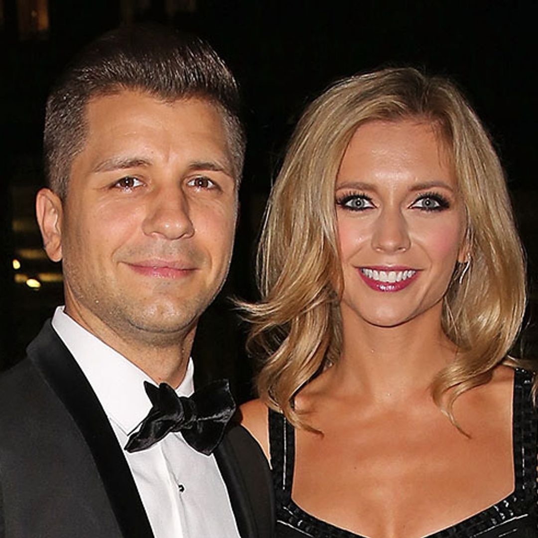 Strictly couple Rachel Riley and Pasha Kovalev's house is all ready for Christmas: see photo