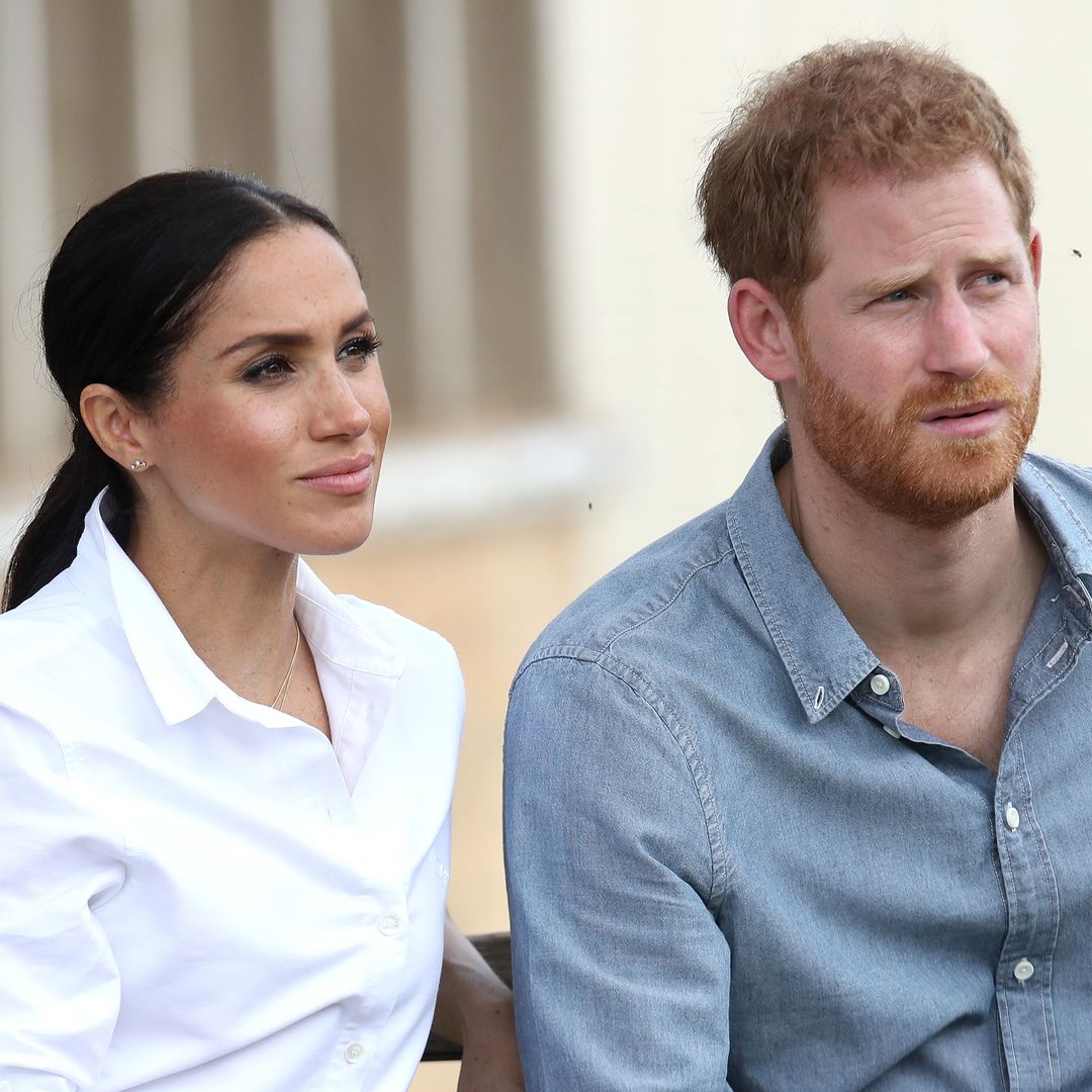 Harry and Meghan voice strong disagreement with Mark Zuckerberg