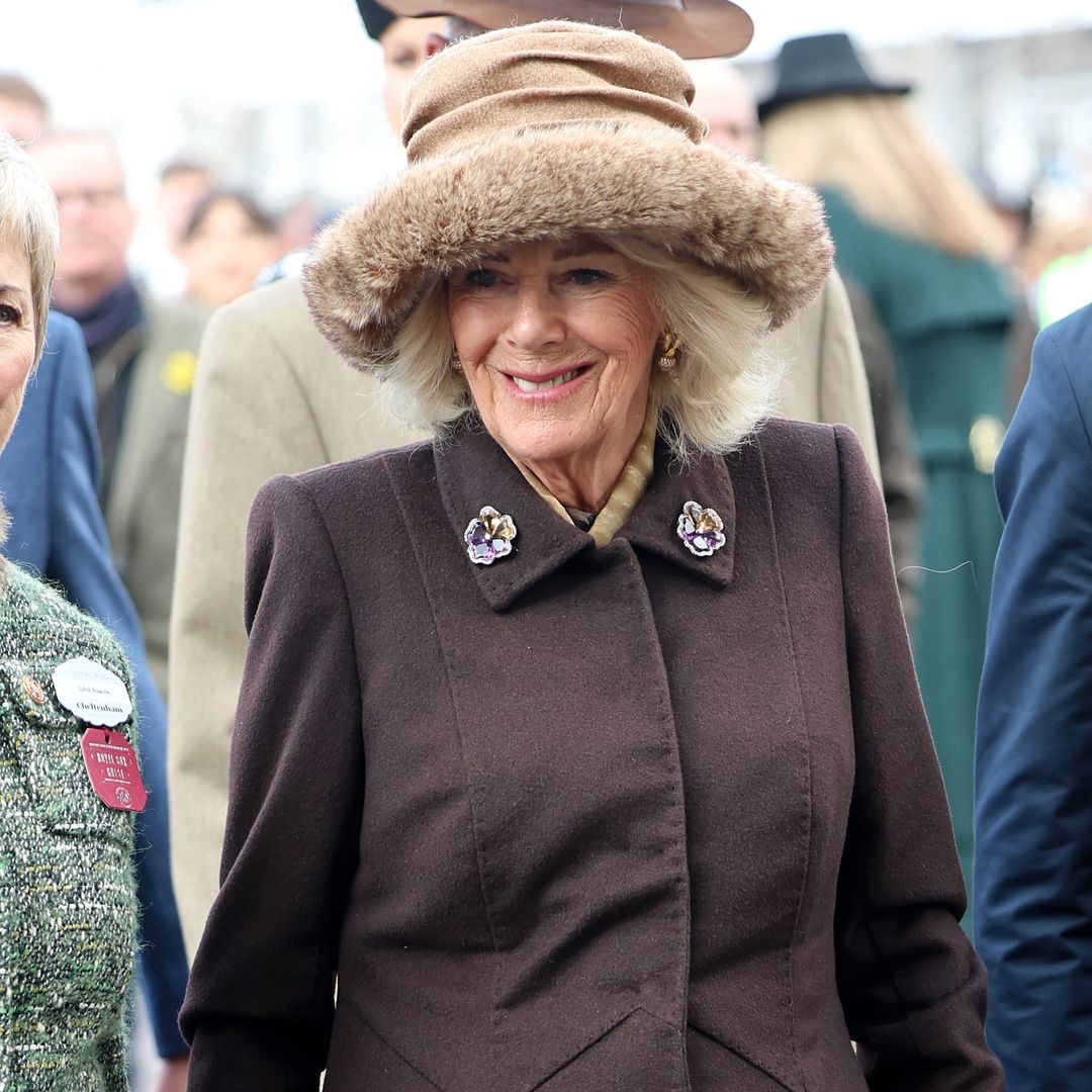 Cheltenham Festival fashion: the best dressed guests at the 2025 races