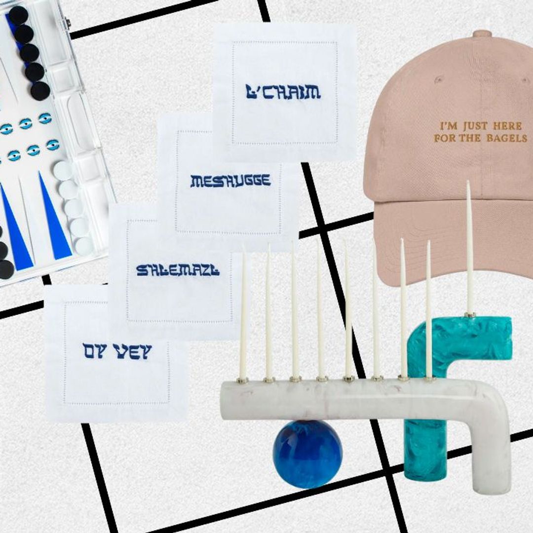 12 Luxury Hanukkah Gifts To Give Your Loved Ones in 2023