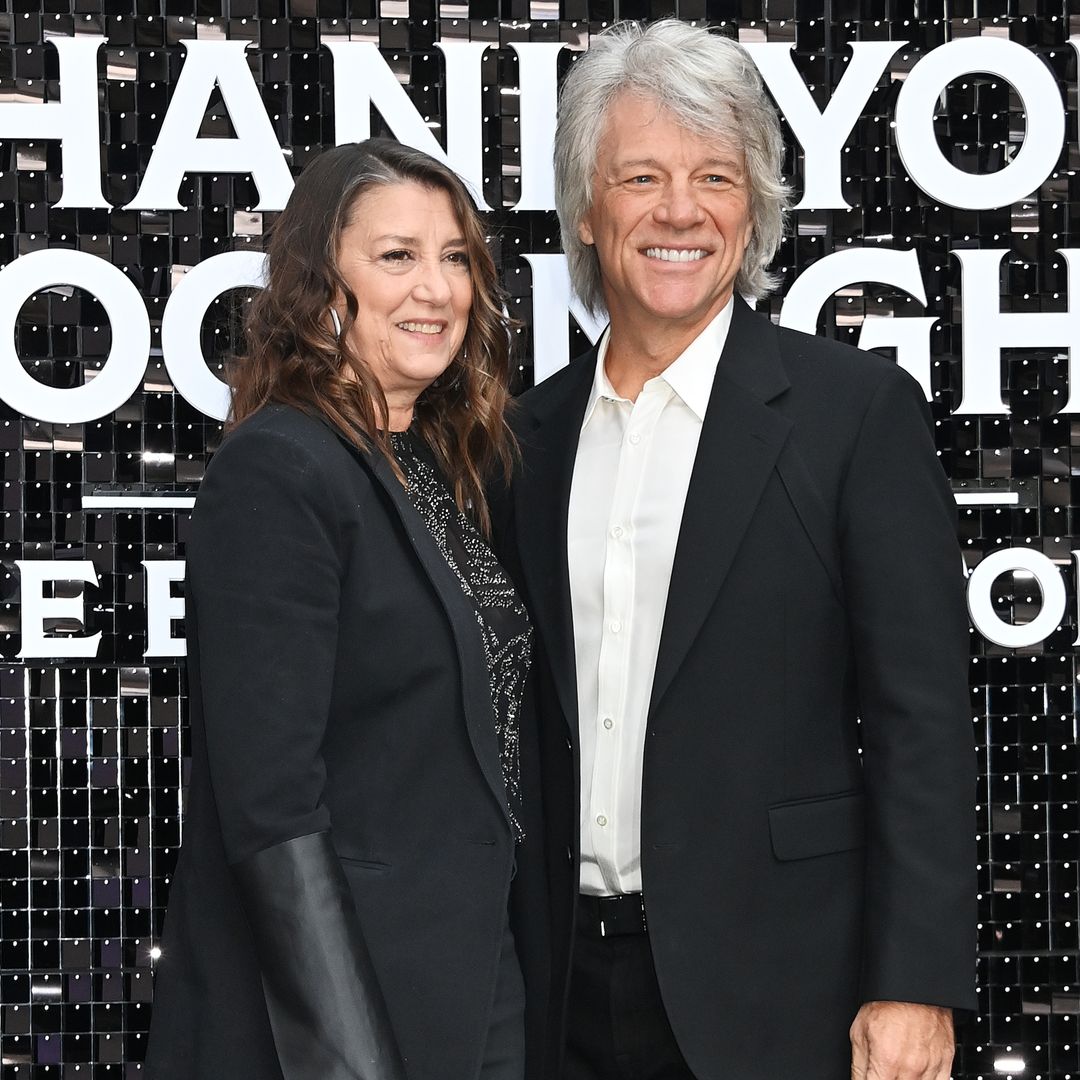 Jon Bon Jovi reveals surprising secrets to 40-year-romance - from ...