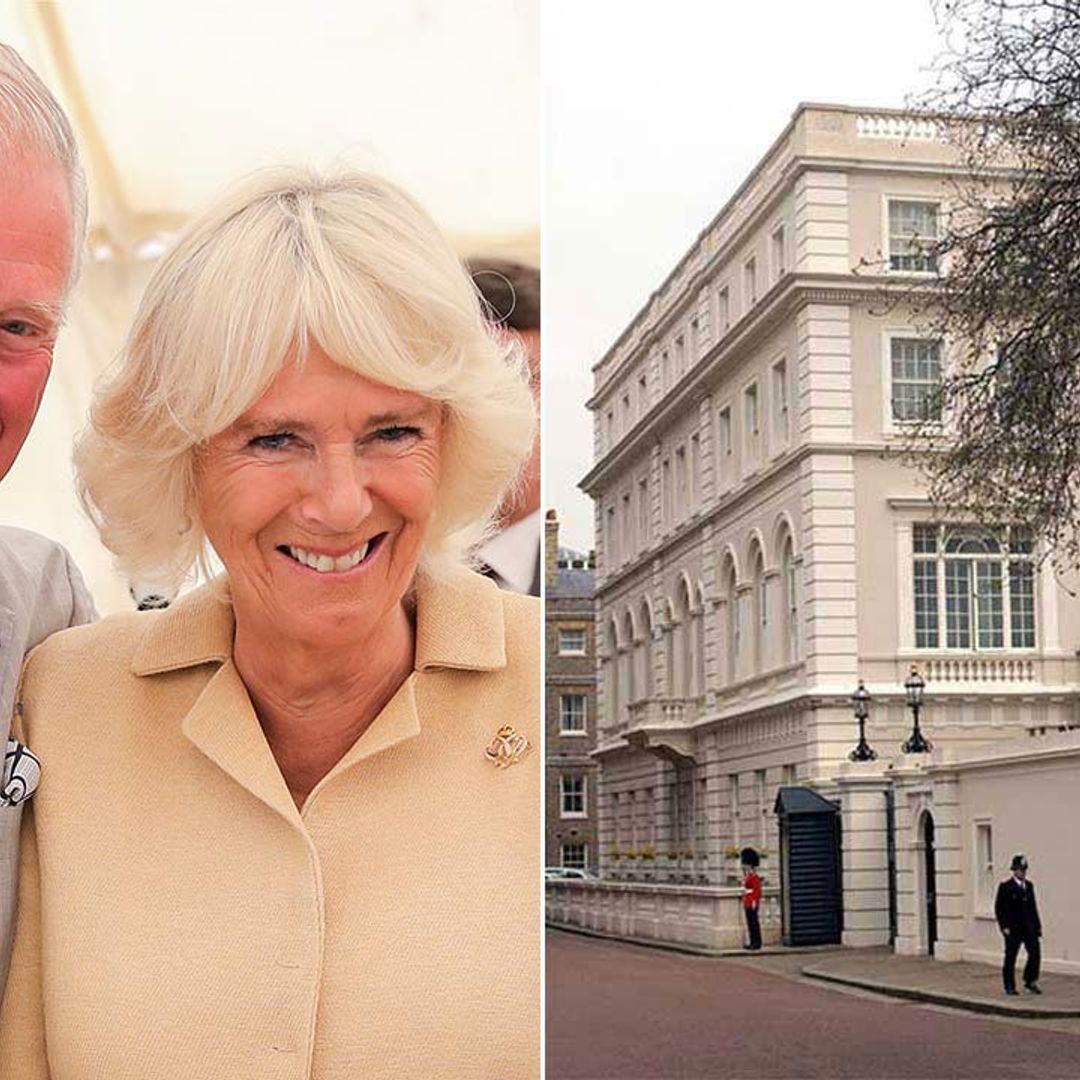 Clarence House Latest News, Pictures & Videos HELLO!