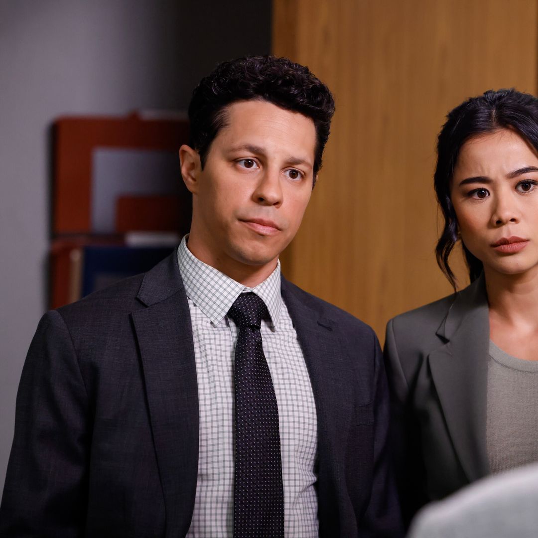 Matlock’s David Del Rio fired from CBS show after sexual assault allegation