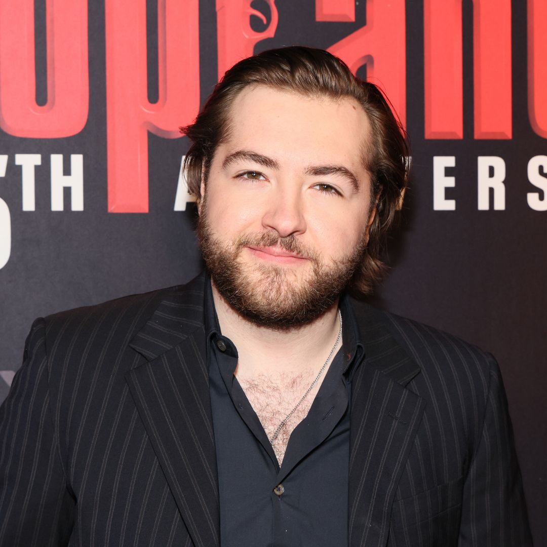 James Gandolfini's son Michael is his spitting image in photos of The Sopranos 25th anniversary ten years after sudden passing