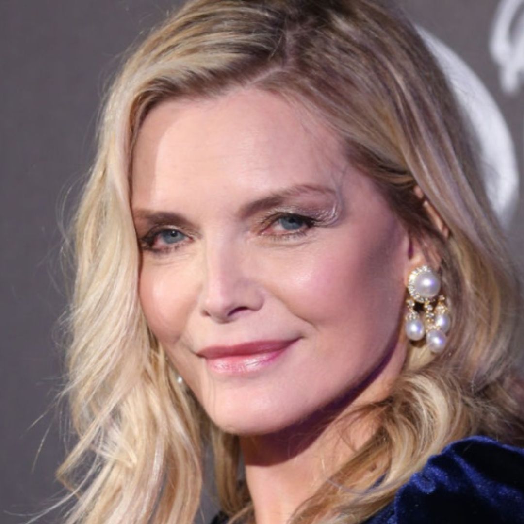 Michelle Pfeiffer's 'terrifying' before-and-after photos leave fans speechless