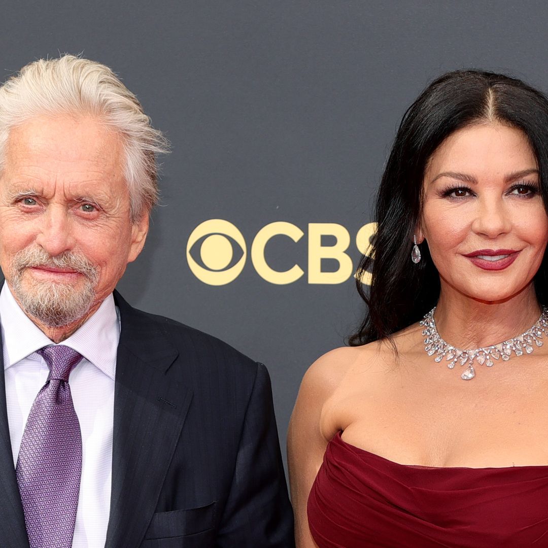 Michael Douglas turns 80: Inside his enduring 26-year love story with birthday twin Catherine Zeta-Jones