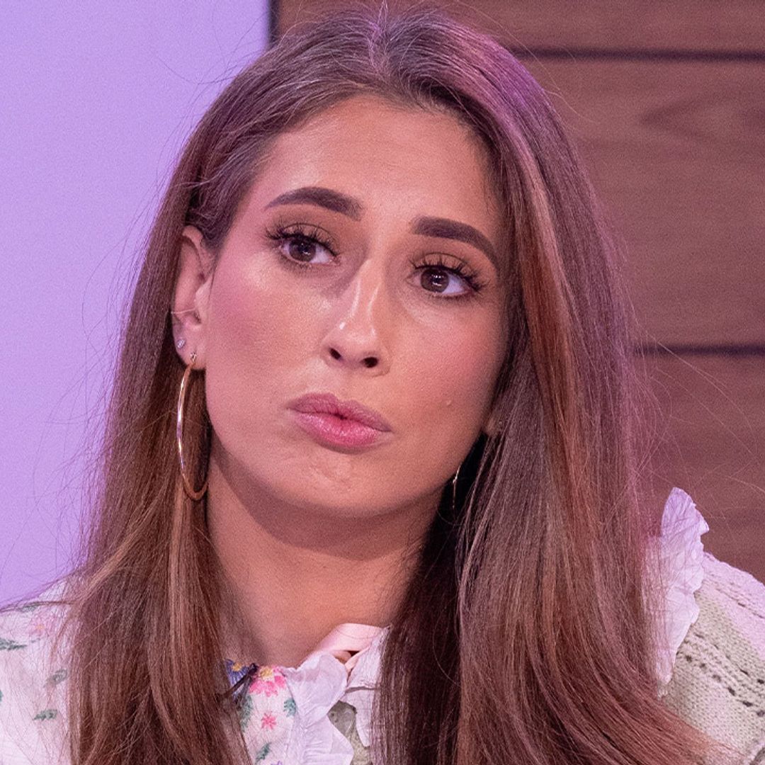 Stacey Solomon issues apology to 5.4m fans after controversial home advice