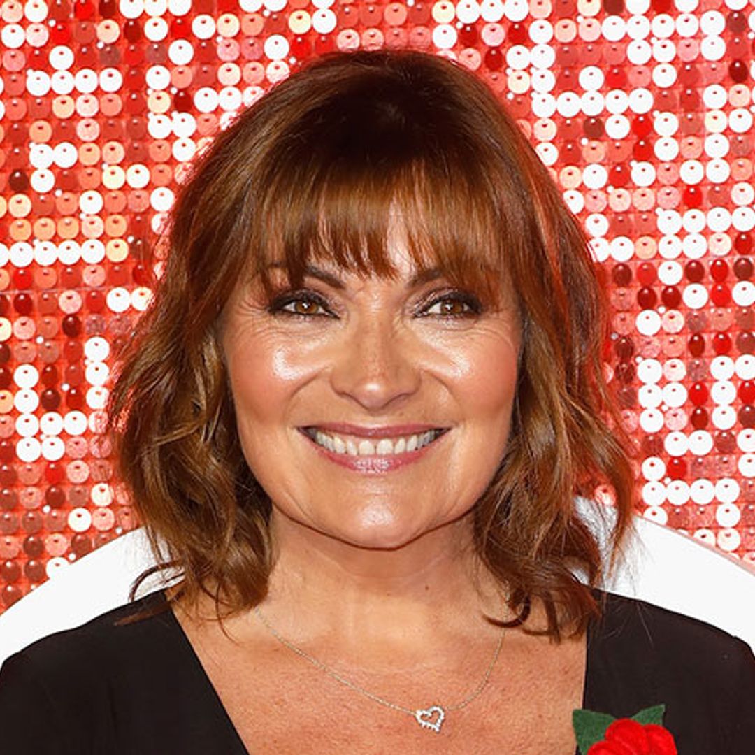 Lorraine Kelly reveals the first thing she does on Christmas Day – and it might surprise you!