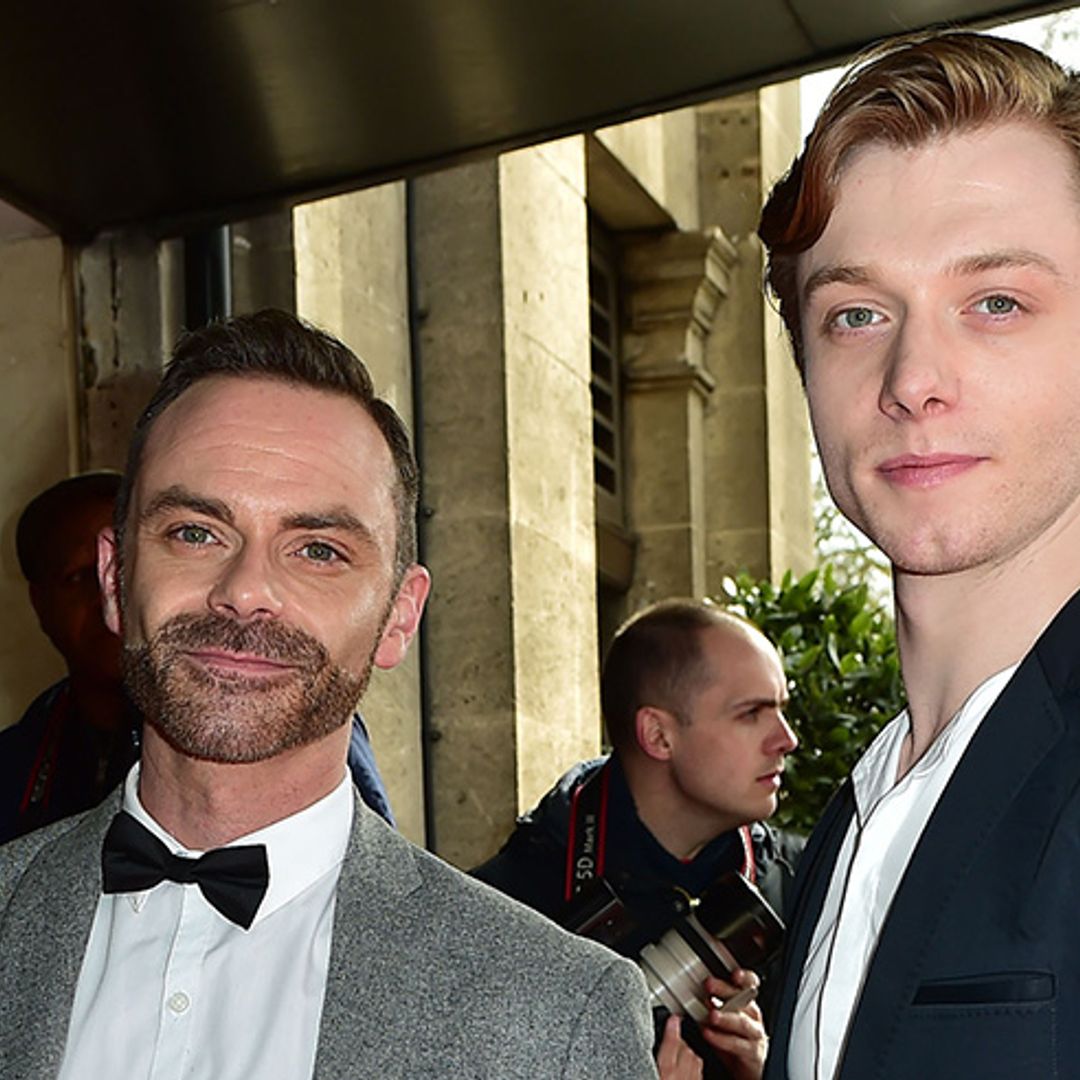 Coronation Street's Daniel Brocklebank confirms romance with co-star Rob Mallard