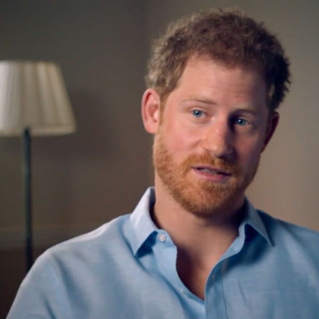 Prince Harry on Princess Diana's legacy: 'I want to fill the holes that my mother has left'