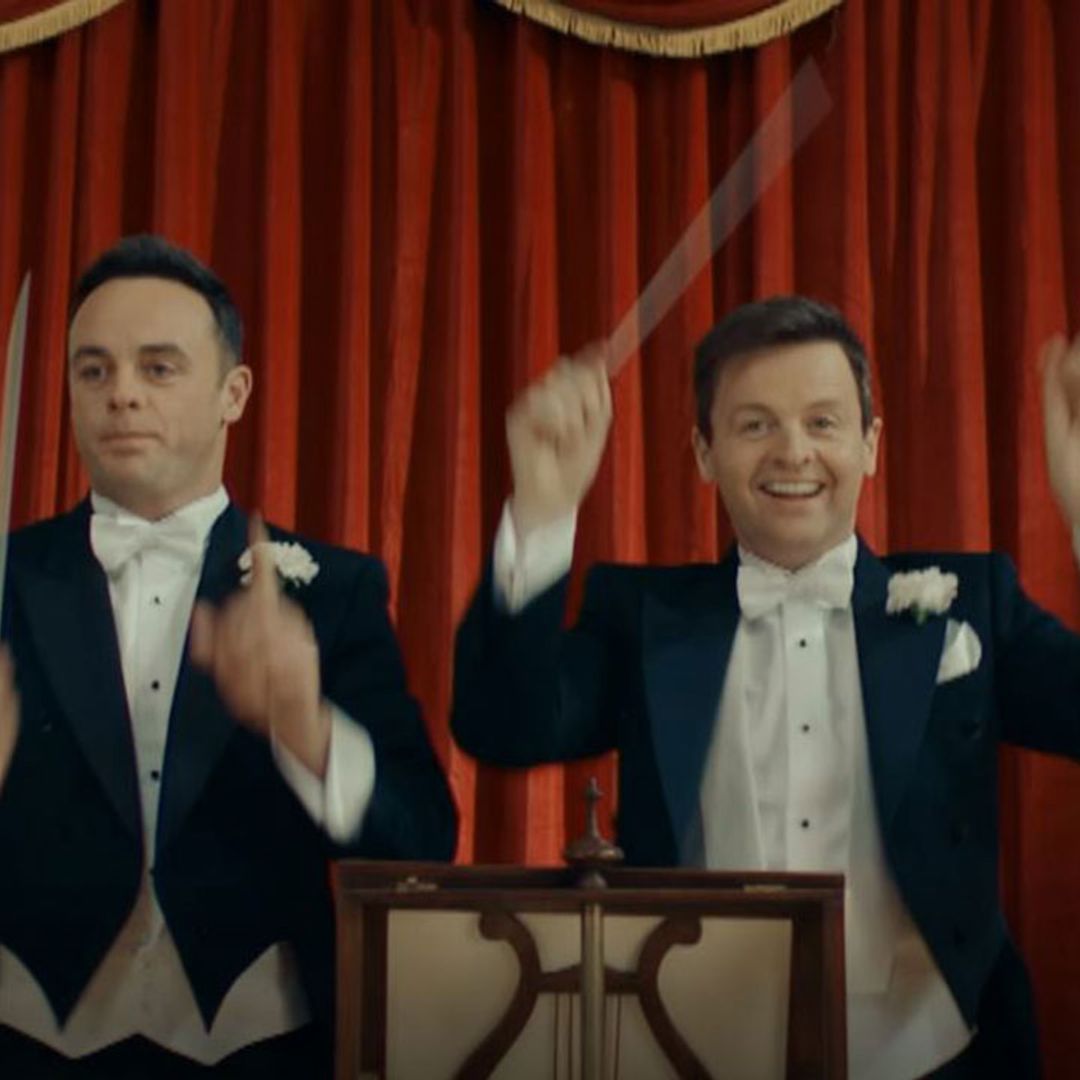 WATCH: Ant and Dec reunite in brilliant Britain's Got Talent trailer