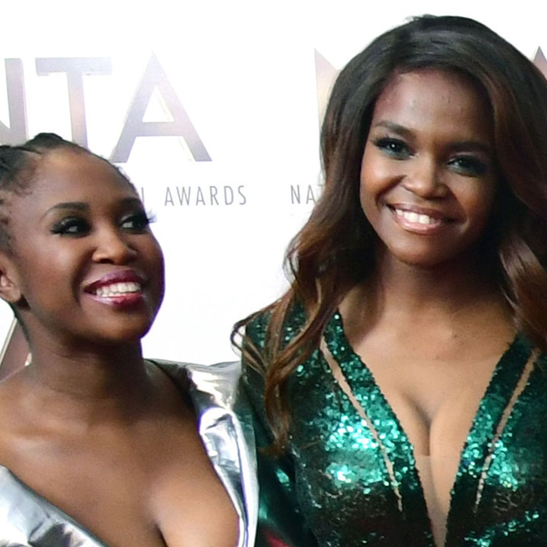 Strictly's Oti Mabuse reveals heartache at not seeing sister Motsi for a year