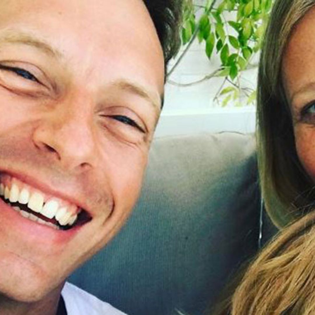 Gwyneth Paltrow pays loving tribute to ex-husband Chris Martin on his 40th birthday