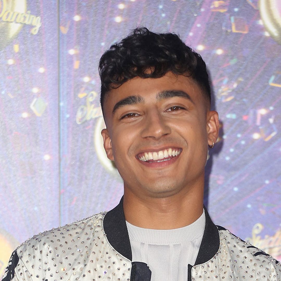 Strictly's Karim Zeroual: what TV shows has he starred in?