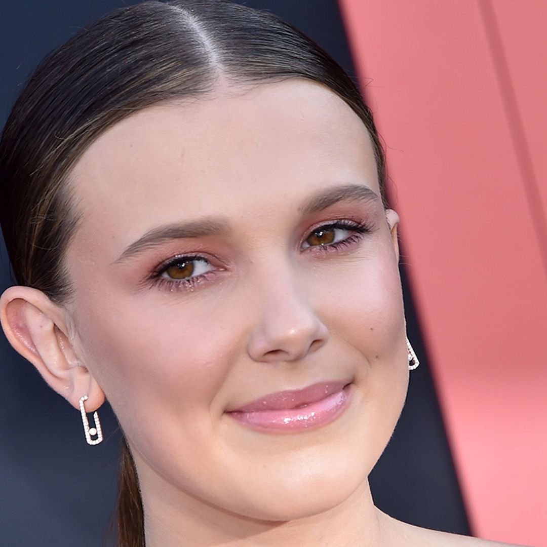 Millie Bobby Brown wows with shock hair transformation