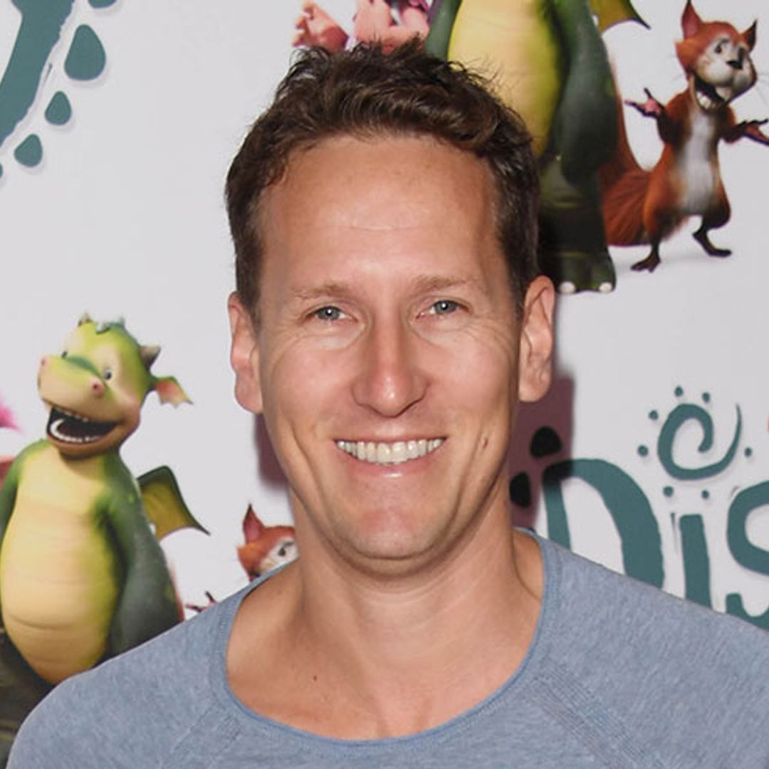 Brendan Cole sets pulses racing after posting VERY cheeky Instagram post