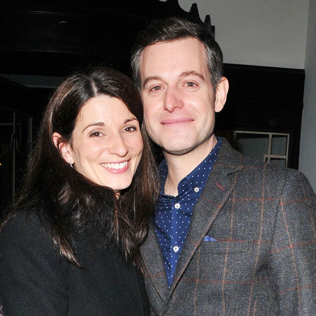 Matt Baker and his wife share exciting family news